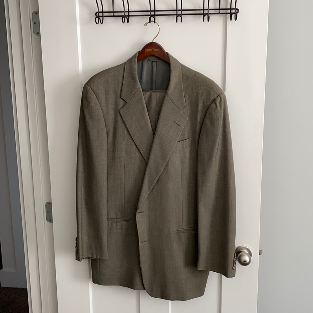 Hickey Freeman / James Davis Suit